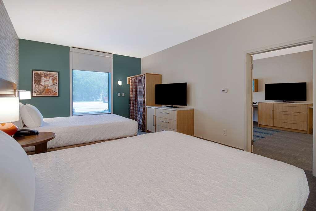 Home2 Suites By Hilton Waco Ruang foto